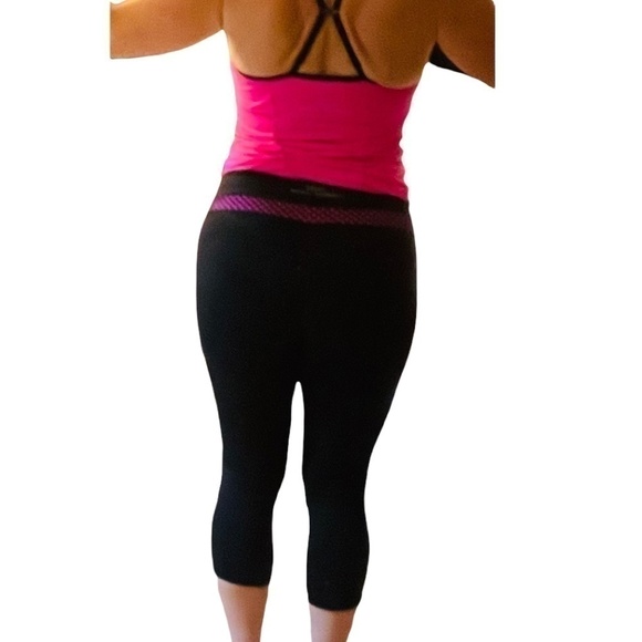 LORNA Jane Catch Me tights, crop yoga pants Medium - Picture 10 of 17